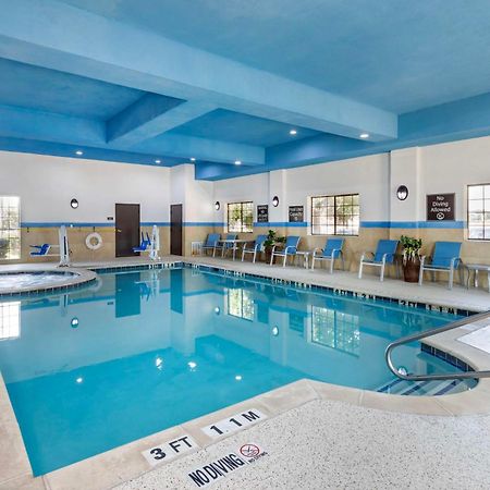Best Western Plus Mansfield Inn And Suites Bagian luar foto