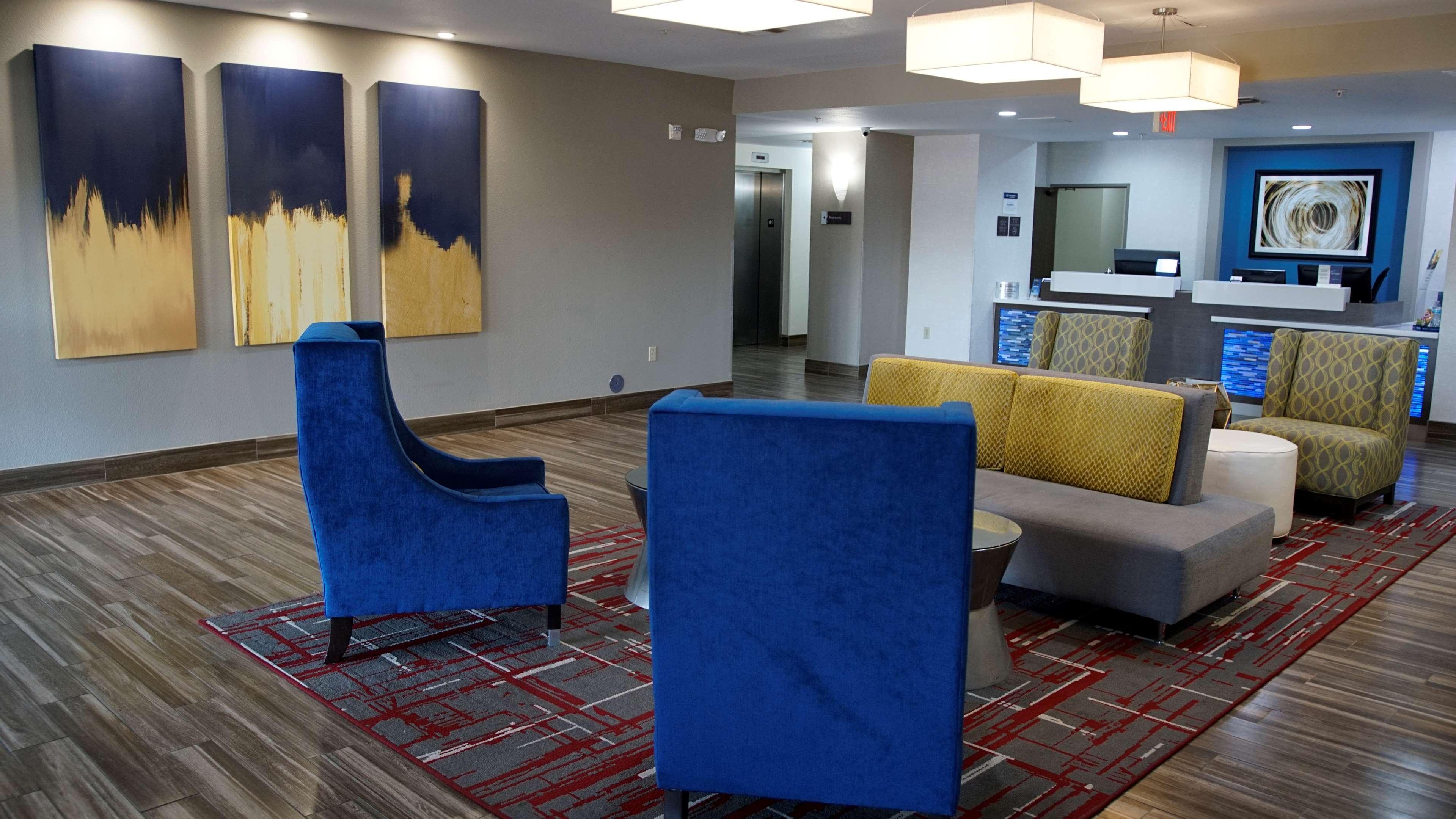 Best Western Plus Mansfield Inn And Suites Bagian luar foto