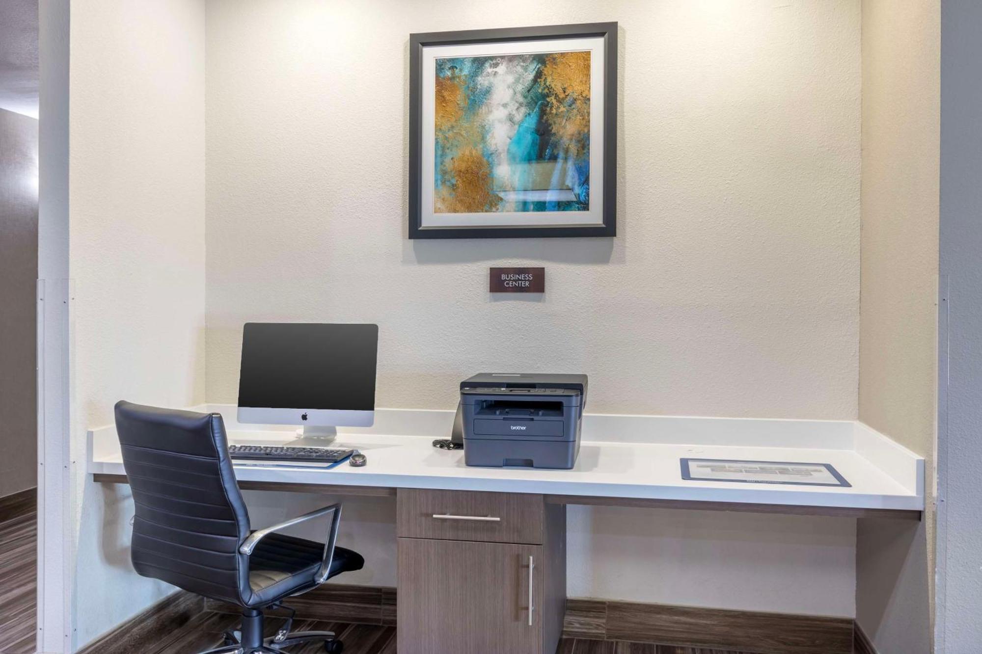 Best Western Plus Mansfield Inn And Suites Bagian luar foto
