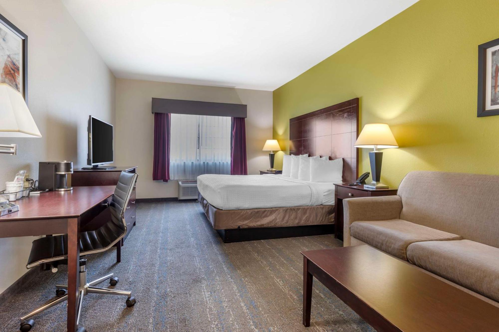 Best Western Plus Mansfield Inn And Suites Bagian luar foto