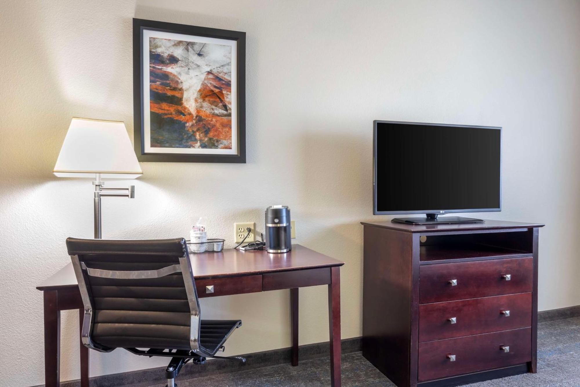 Best Western Plus Mansfield Inn And Suites Bagian luar foto
