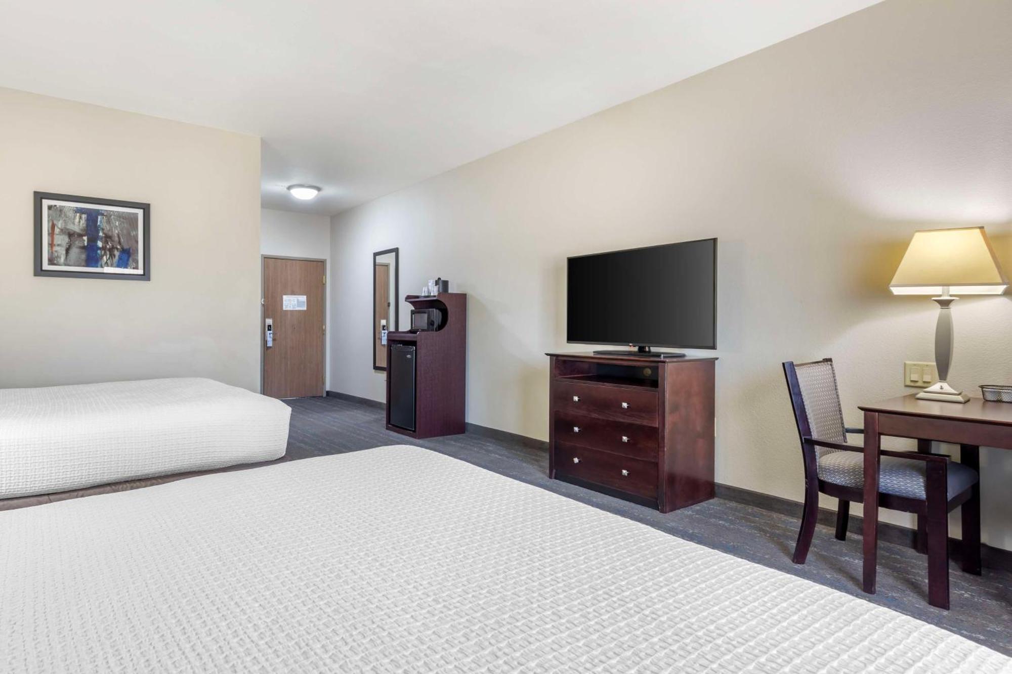 Best Western Plus Mansfield Inn And Suites Bagian luar foto