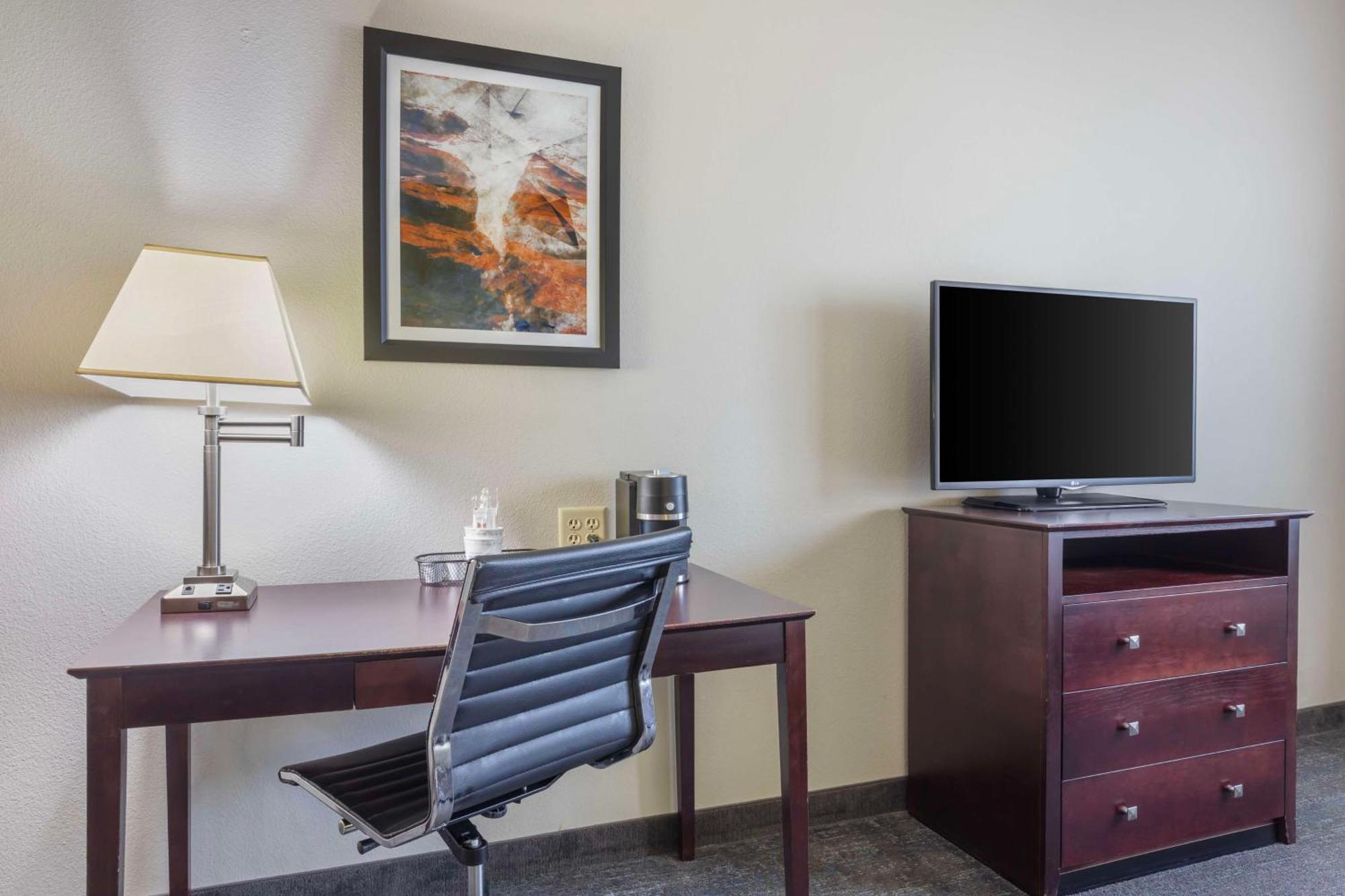 Best Western Plus Mansfield Inn And Suites Bagian luar foto
