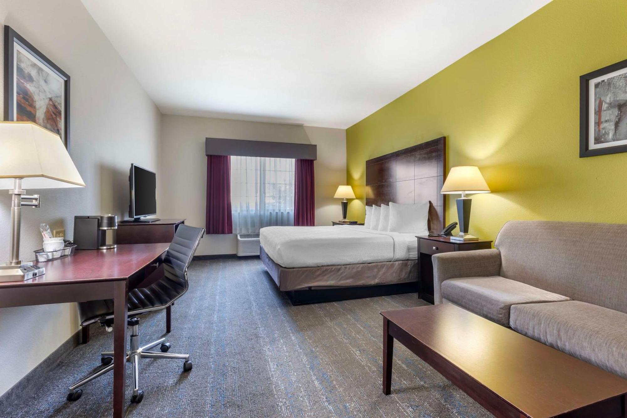 Best Western Plus Mansfield Inn And Suites Bagian luar foto