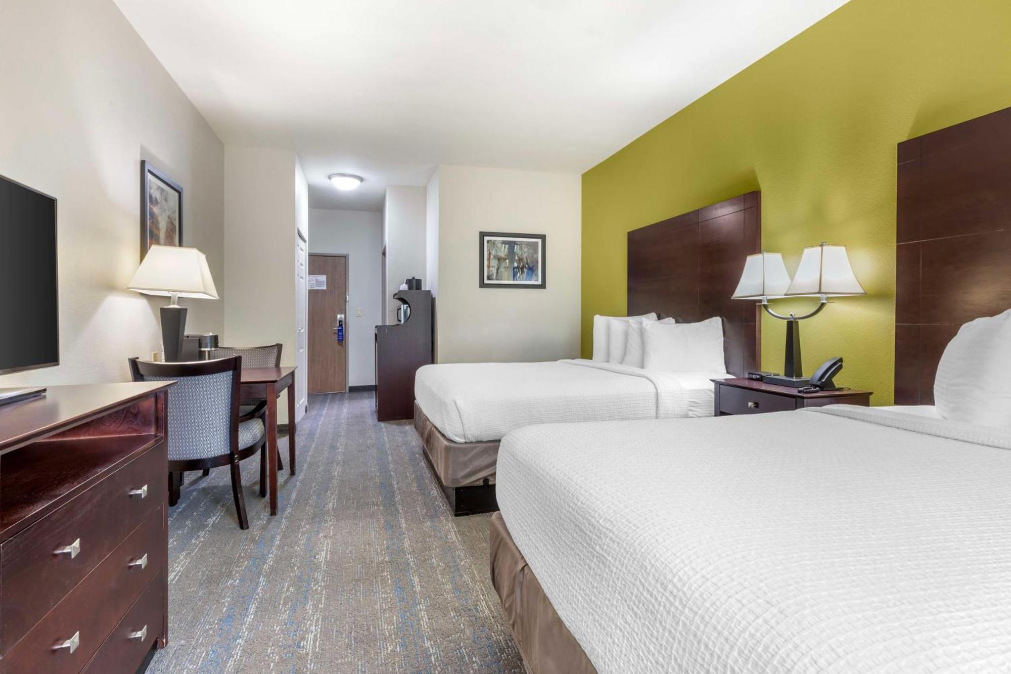 Best Western Plus Mansfield Inn And Suites Bagian luar foto