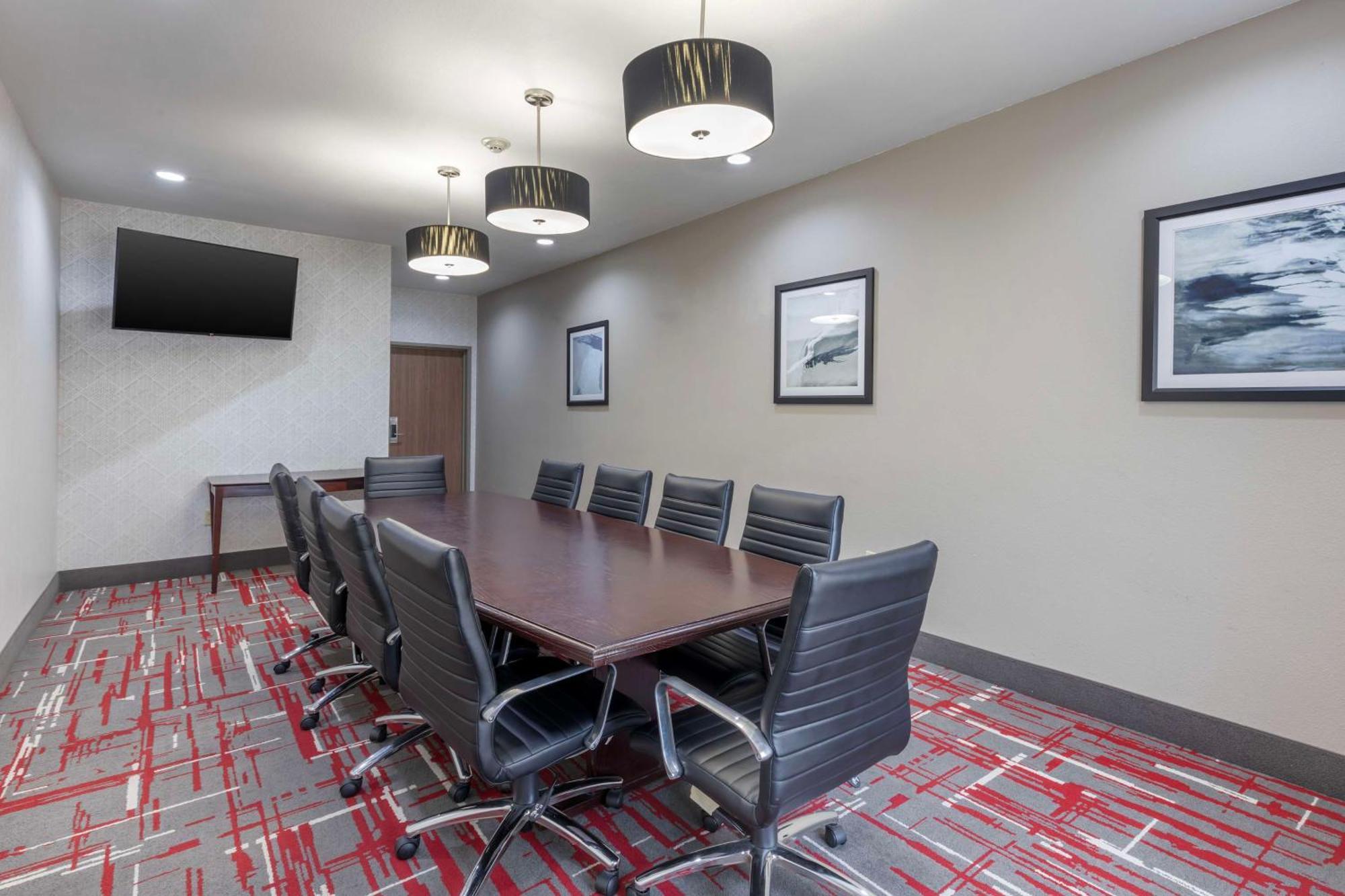 Best Western Plus Mansfield Inn And Suites Bagian luar foto