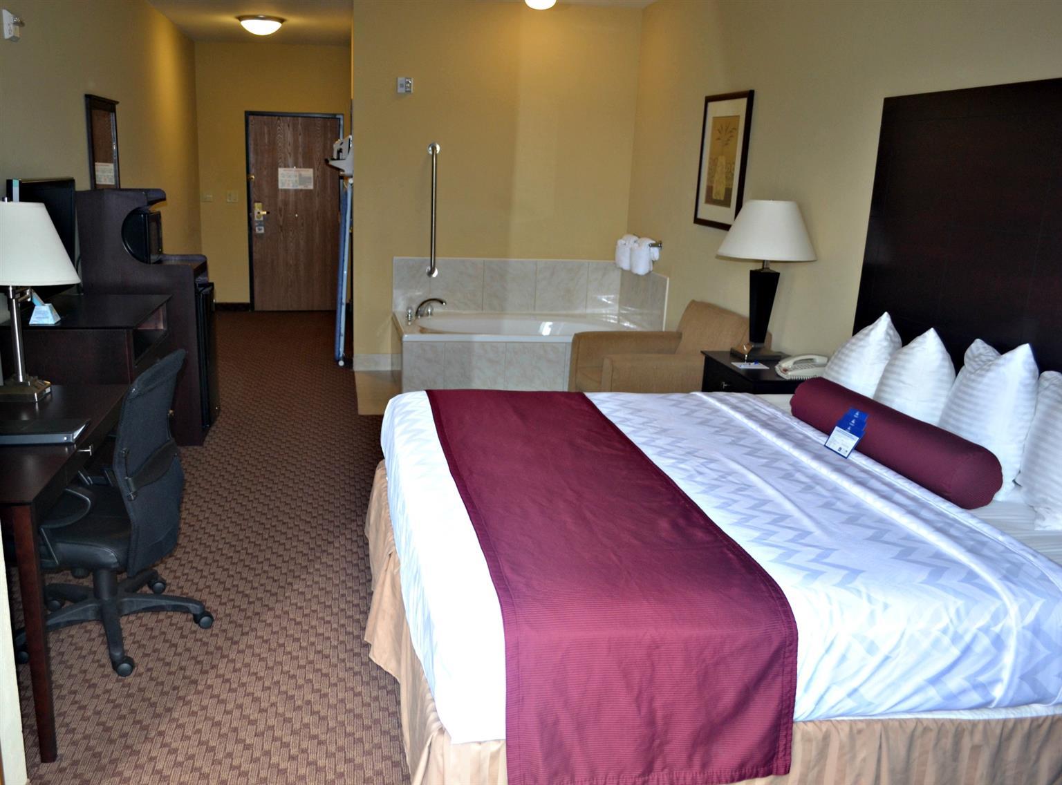 Best Western Plus Mansfield Inn And Suites Ruang foto