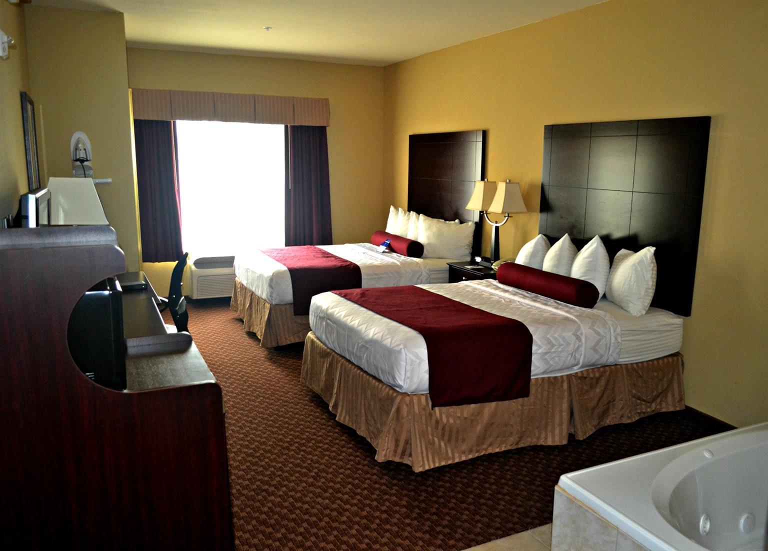 Best Western Plus Mansfield Inn And Suites Ruang foto